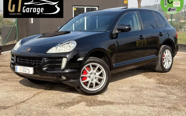 PORSCHE Cayenne Cayenne 4.9 S Tiptronic - 10990€ en Erandio