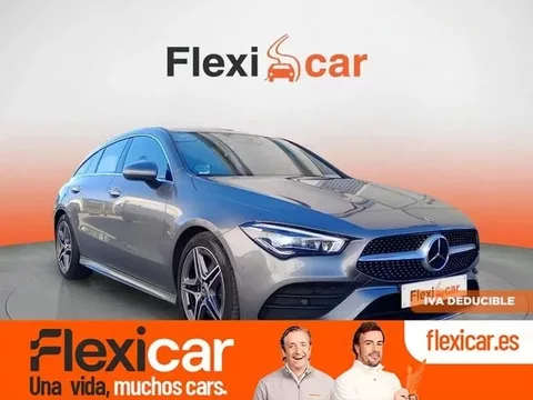 MERCEDES-BENZ Clase CLA CLA Shooting Brake 220d 8G-DCT