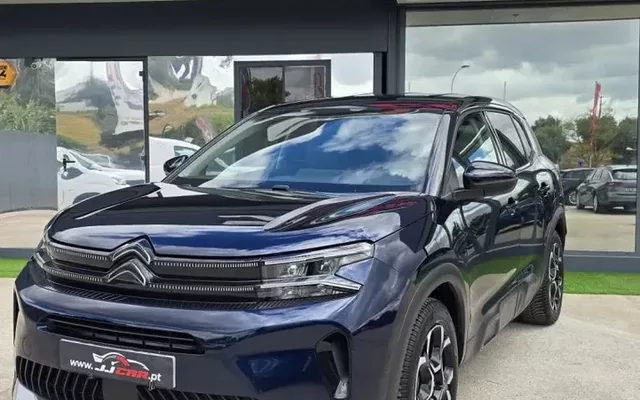 Citroën C5 Aircross 1.6 Hybrid E-Series Collection e-EAT8