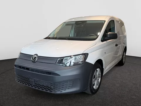 VOLKSWAGEN Caddy Van Cargo TSI EU6 115pk (85KW) 6V Korte Wielbasis