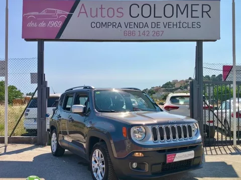 JEEP Renegade Renegade 1.6Mjt Limited 4x2