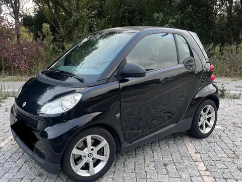 Smart ForTwo Coupé cdi pulse dpf