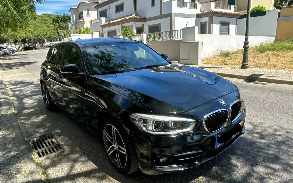 BMW 118 d xDrive