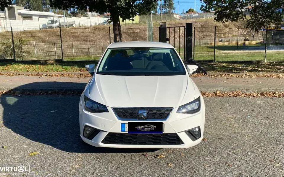 SEAT Ibiza 1.0 TSI Style