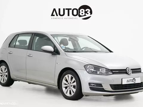 VW Golf 1.6 TDi BlueMotion Trendline