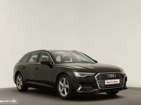 Audi A6 Avant 40 TDI Sport S tronic