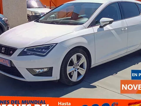 Seat Leon 2.0 TDI SANDS FR 110 kW (150 CV)