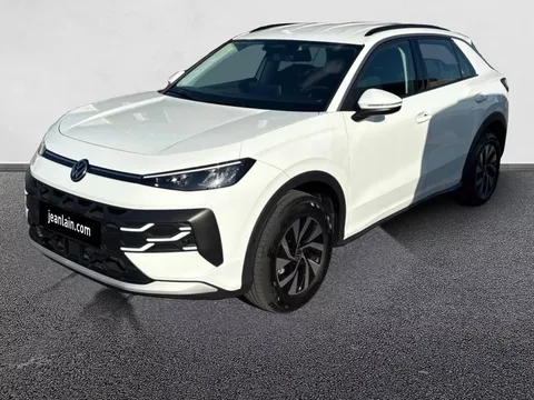VOLKSWAGEN T-ROC 1.5 eTSI EVO2 Hybrid 116 ch DSG7 Life