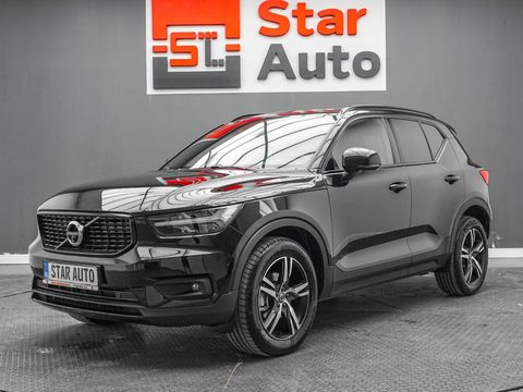 Volvo Xc-40, 2021, 163 CP, 80.000 KM, Manuala