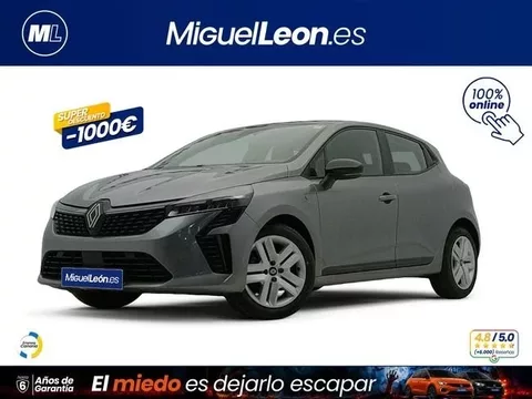 RENAULT Clio Evolution TCe 67 kW (91CV) - 13985€ en Santa cruz de tenerife