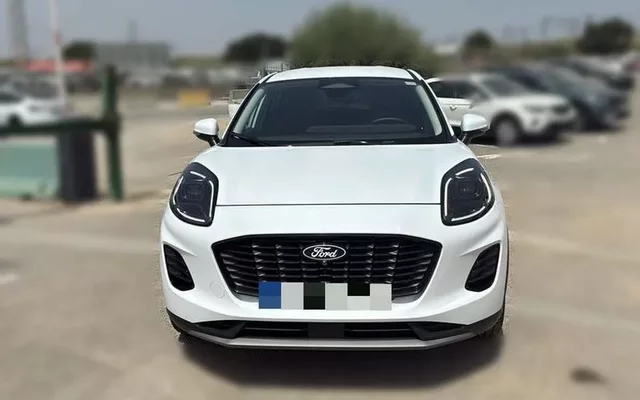 FORD Puma 1.0 EcoBoost Titanium