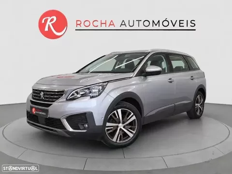 Peugeot 5008 1.2 PureTech Active