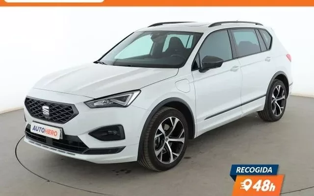 SEAT Tarraco 1.4 TSI e-HYBRID FR