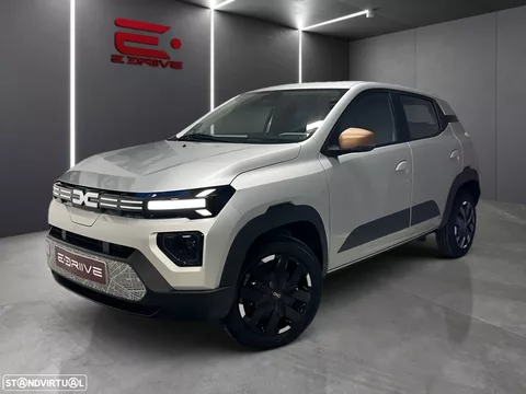Dacia Spring Electric 65 Extreme