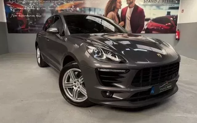 Porsche Macan S