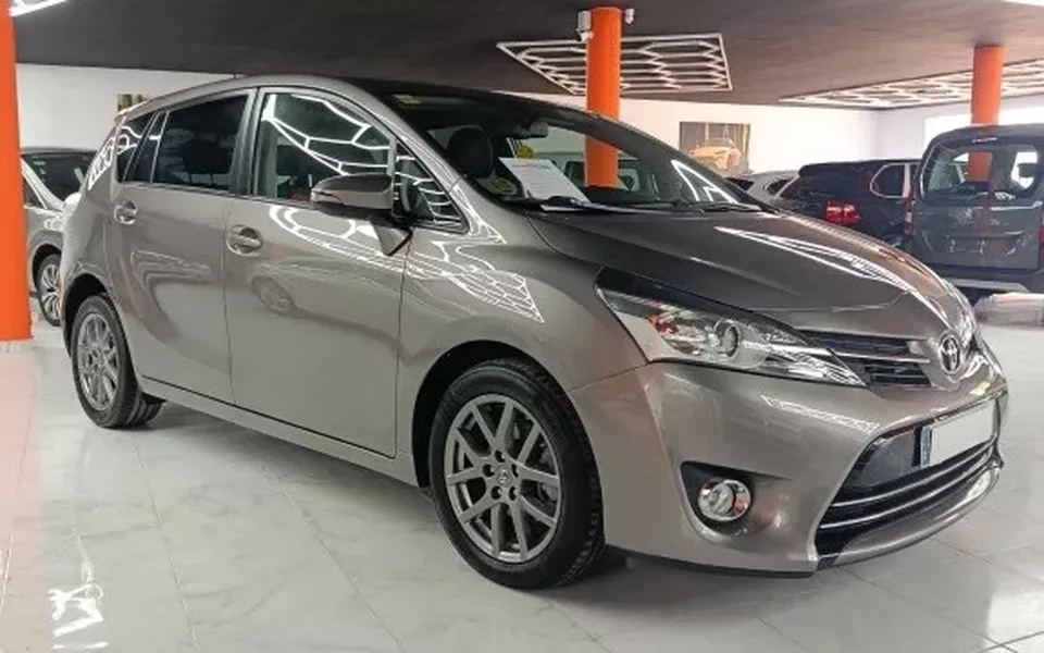 TOYOTA Verso Verso 115D Advance 5pl.