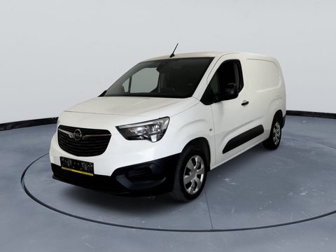 Opel Combo XL Maxi Ελληνικό 3Seats Navi