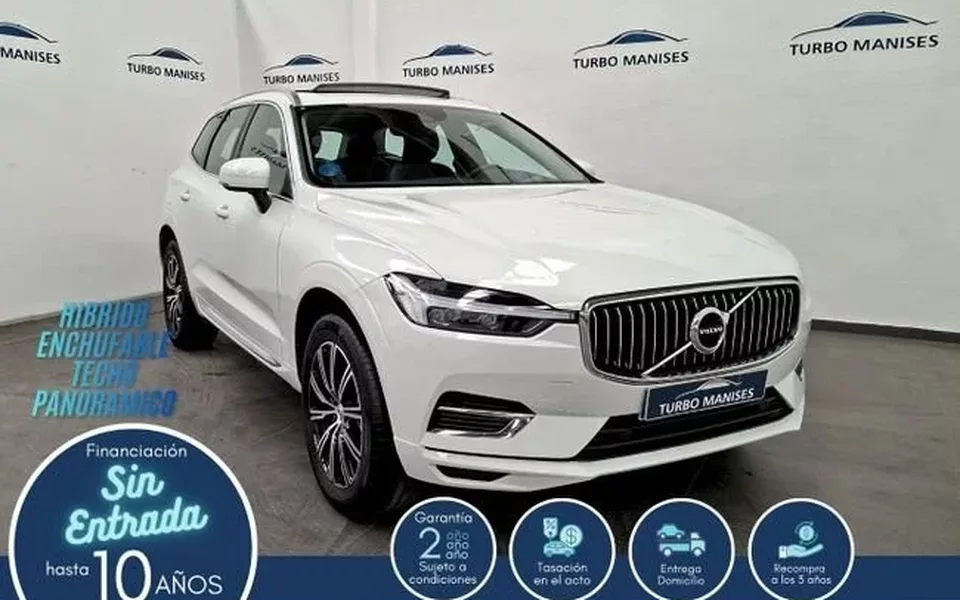 VOLVO XC60 XC60 T6 Twin Recharge Inscription