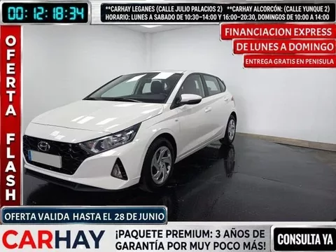 HYUNDAI i20 1.0 TGDI 74kW (100CV) 48V Essence