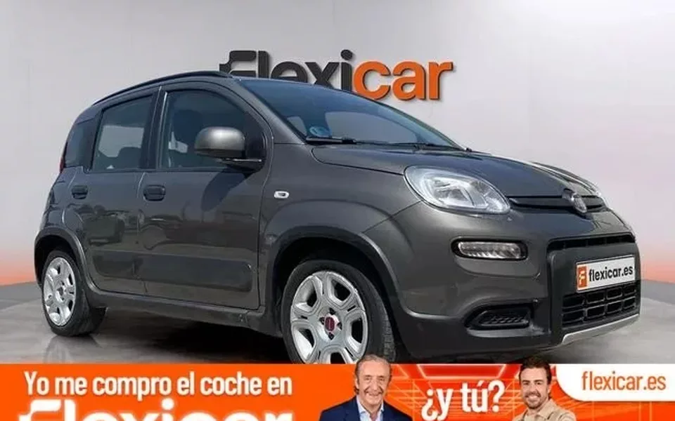 FIAT Panda City Life Hybrid 1.0 Gse 51kw (70CV)