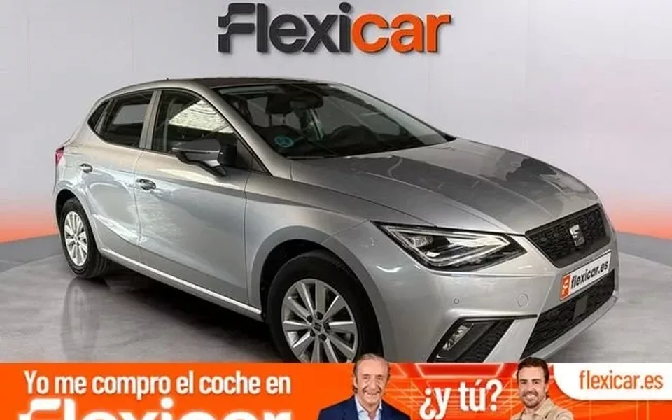 SEAT Ibiza Ibiza 1.0 MPI S&S Reference XM 80