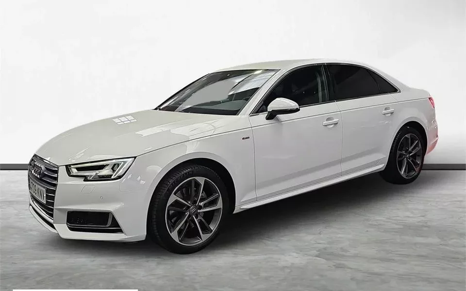 AUDI A4 A4 2.0TDI S line edition 110kW - 18900€ en Huesca