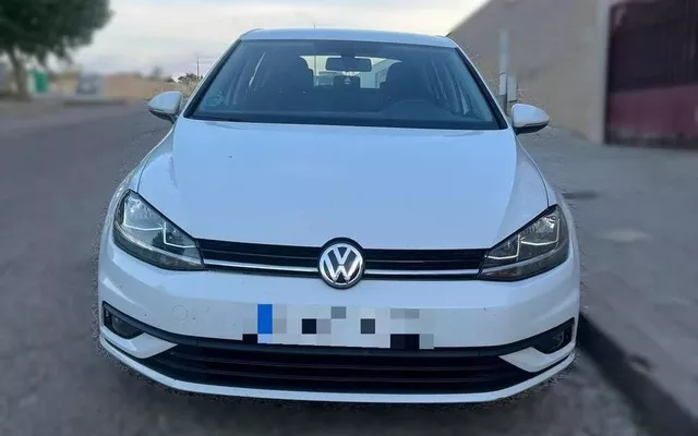 VOLKSWAGEN Golf Golf 1.6TDI Edition 85kW