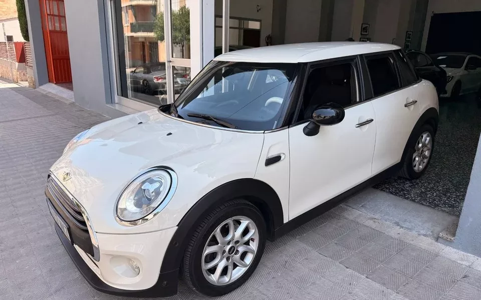 MINI Mini COOPER 5 PUERTAS