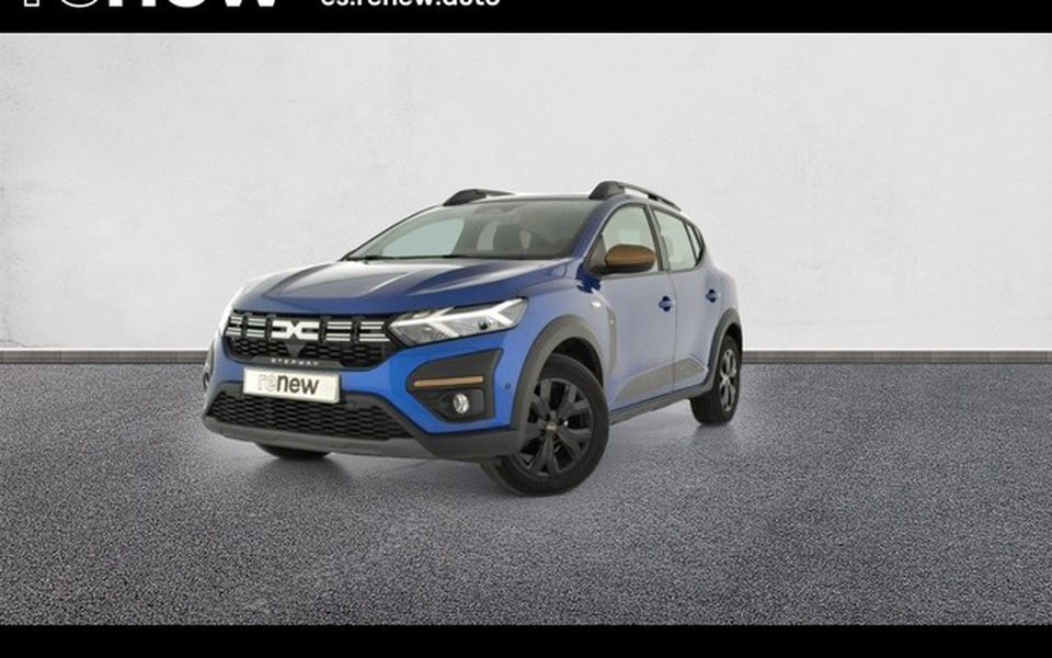 Dacia Sandero Stepway Extreme Go ECO-G 74 kW (101 CV)
