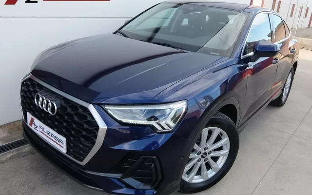 AUDI Q3 35 TFSI 150cv S tronic Advanced