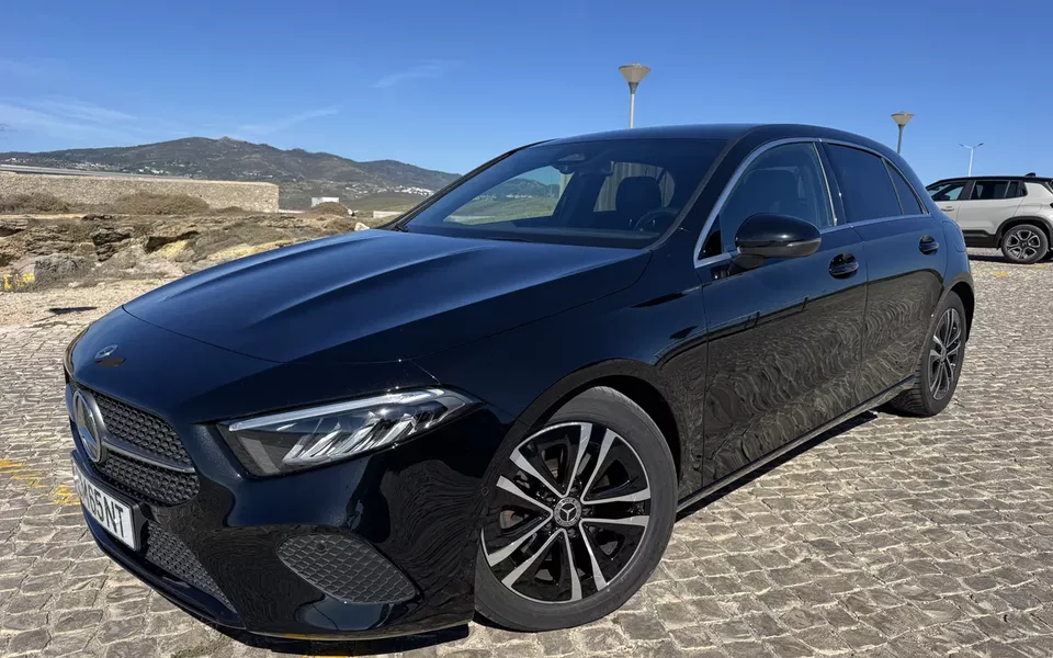 Mercedes-Benz A 180 d