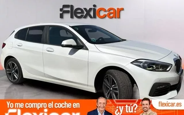 BMW Serie 1 118dA