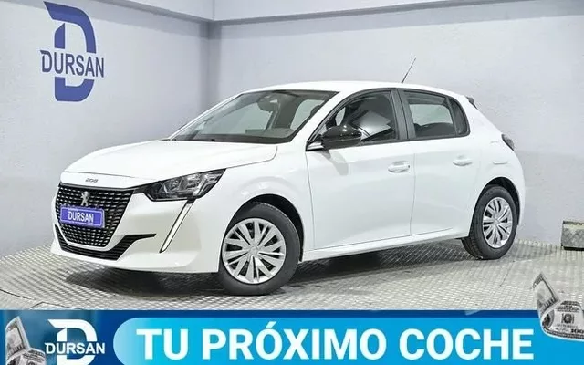 PEUGEOT 208 BlueHDi 73kW 100CV Active