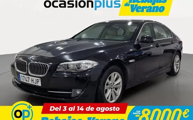 BMW Serie 5 530dA
