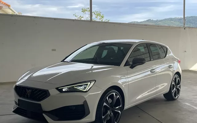 Cupra Leon 1.4 (180 kW System) VZ CUP