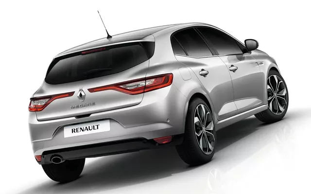 RENAULT Mégane Mégane S.T. 1.3 TCe GPF Techno EDC 103kW