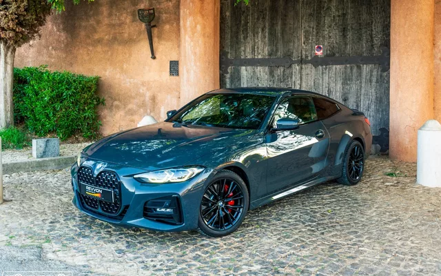 BMW 430 i Desportiva M Auto