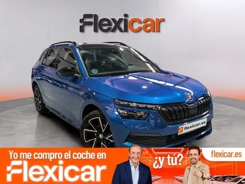 SKODA Kamiq Kamiq 1.5 TSI Montecarlo