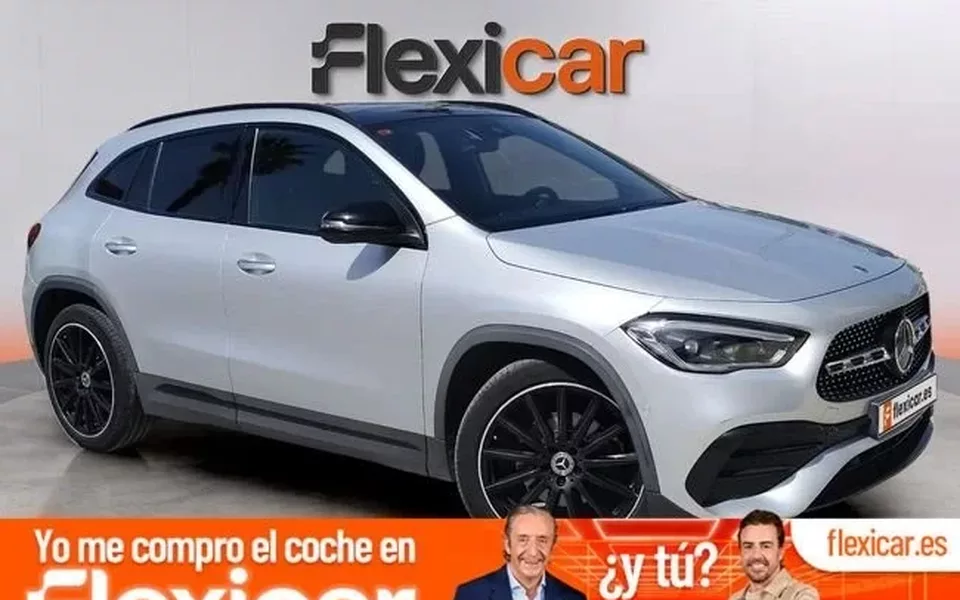 MERCEDES-BENZ Clase GLA GLA 220d 4Matic 8G-DCT