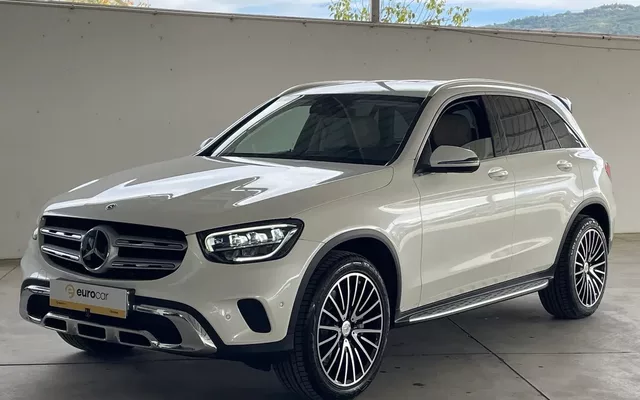 Mercedes-Benz GLC 300 de 4Matic 9G-TRONIC Edition Avantgarde