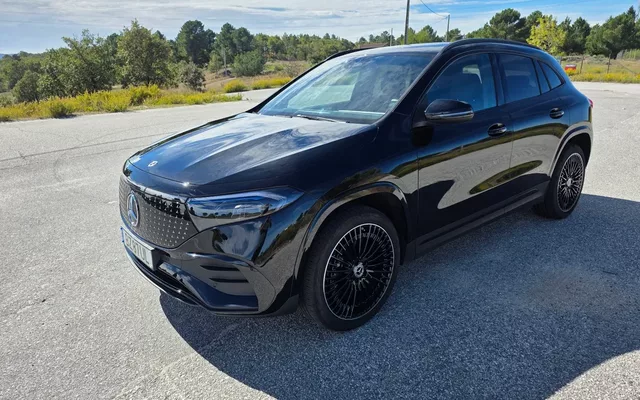 Mercedes-Benz EQA 250+ AMG Line