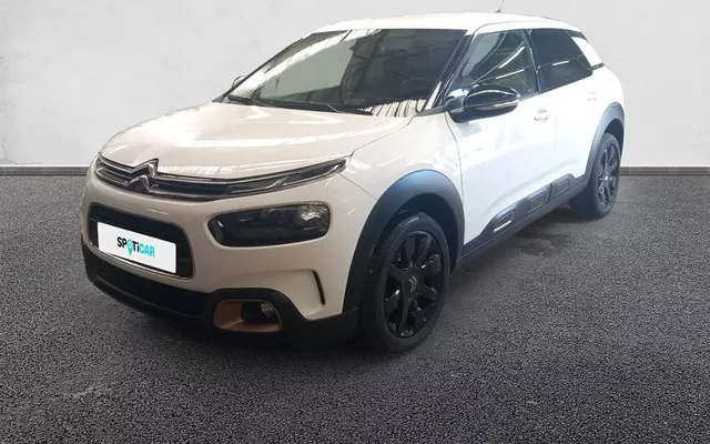 CITROEN C4 CACTUS PureTech 110 S&S BVM6 Origins