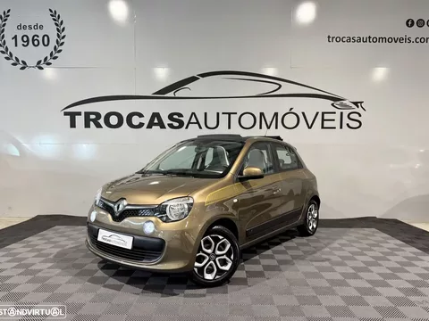 Renault Twingo 1.0 SCe Dynamique