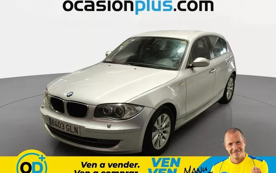 BMW Serie 1 118d