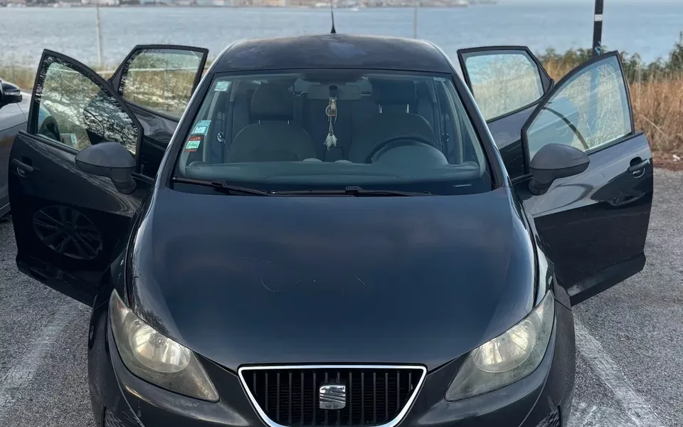 SEAT Ibiza 1.2 12V Reference