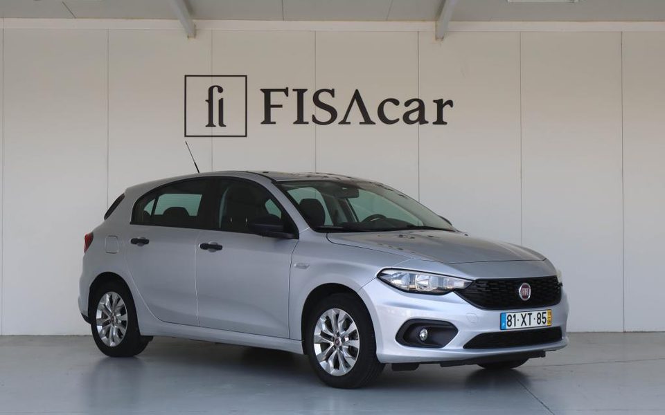 FIAT TIPO 1.3 M-JET EASY