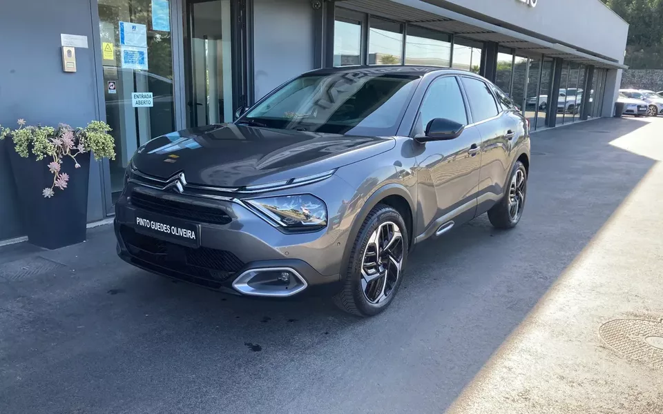 Citroën C4 1.2 PureTech Shine