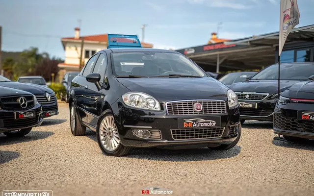 Fiat Linea 1.3 M-Jet Emotion