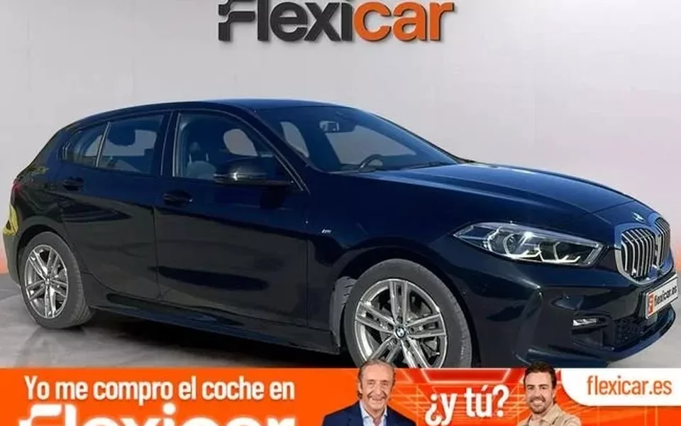 BMW Serie 1 118iA