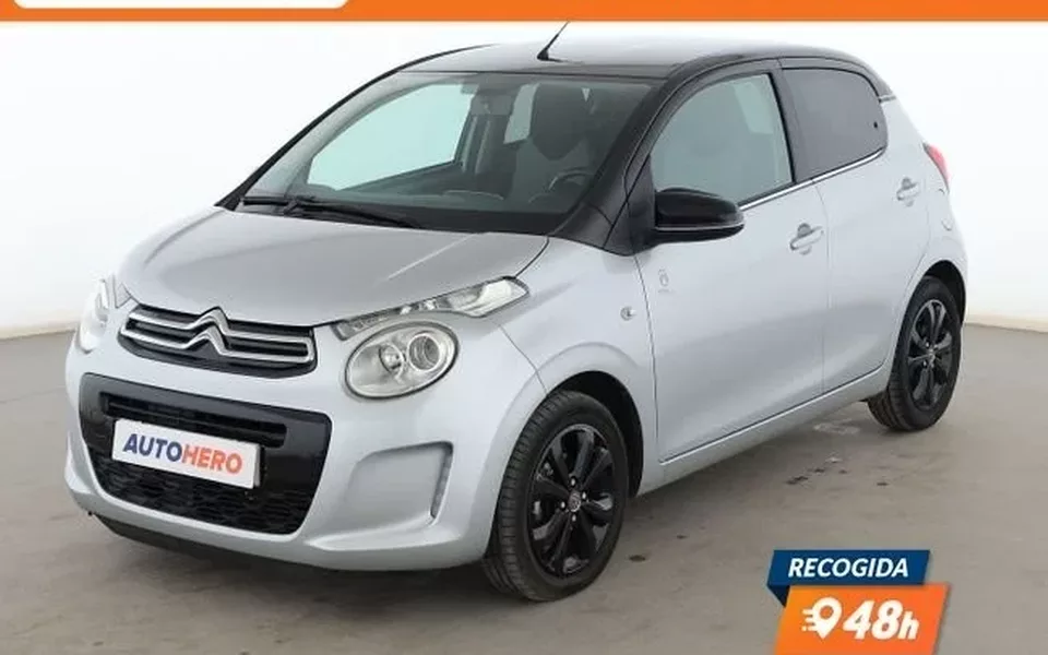 CITROEN C1 C1 1.0 VTi Origins 72